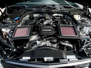 MERCEDES-BENZ S W222 Limousine Brabus Tuning 