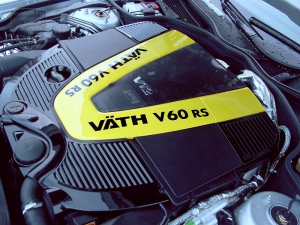 MERCEDES-BENZ SL R230 Roadster Väth Tuning MERCEDES-BENZ SL R230 Roadster Väth Tuning