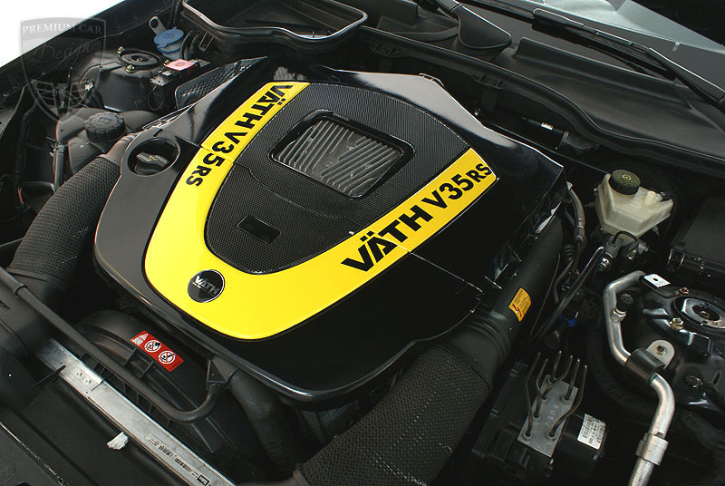 MERCEDES-BENZ SLK R171 Roadster Väth Tuning MERCEDES-BENZ SLK R171 Roadster Väth Tuning