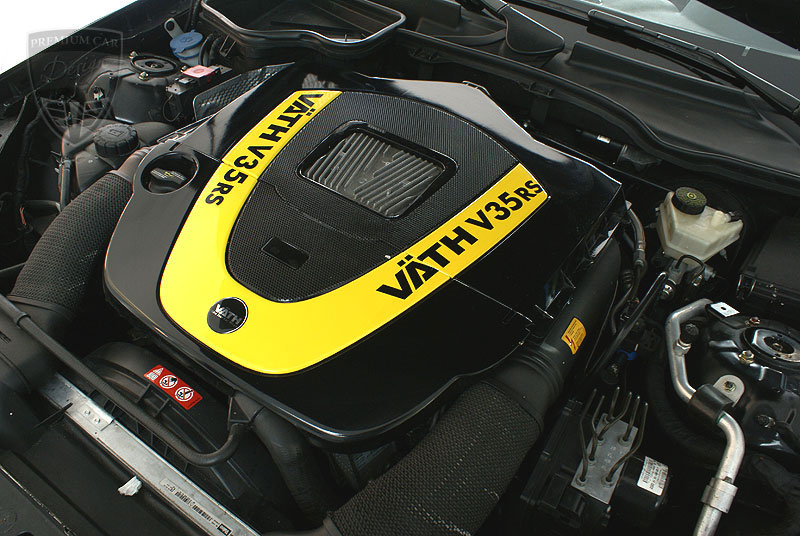 MERCEDES-BENZ SLK R172 Roadster Väth Tuning MERCEDES-BENZ SLK R172 Roadster Väth Tuning