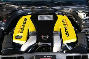 MERCEDES-BENZ SLS C197 Coupe Väth Tuning 