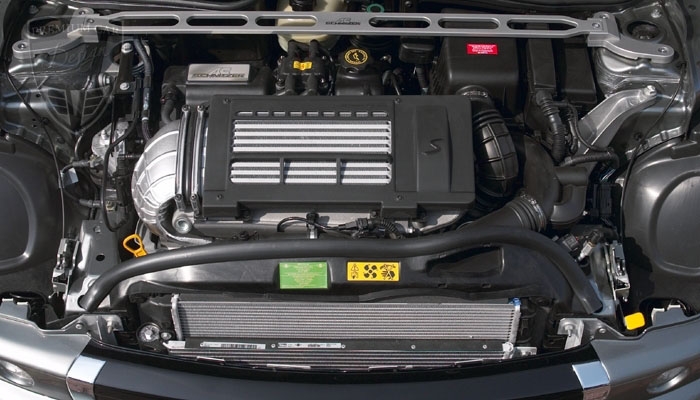 MINI MINI 2007- R57 MINI Cabrio AC Schnitzer Tuning MINI MINI 2007- R57 MINI Cabrio AC Schnitzer Tuning