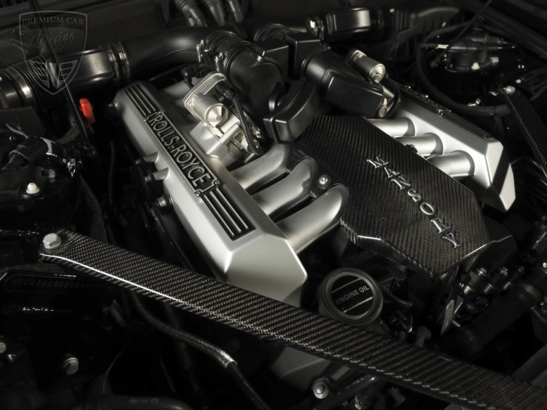 PORSCHE 911 Turbo 997 Turbo Mansory Tuning PORSCHE 911 Turbo 997 Turbo Mansory Tuning