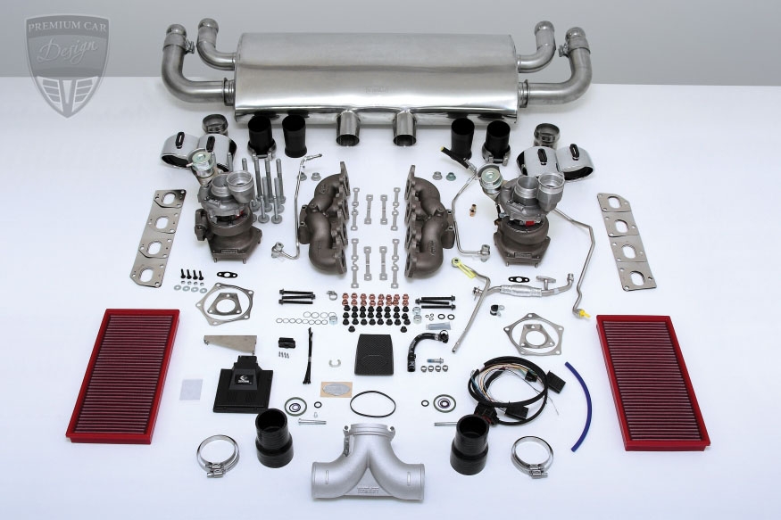 PORSCHE Cayenne Cayenne (955) Techart Tuning PORSCHE Cayenne Cayenne (955) Techart Tuning