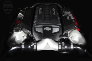 PORSCHE Cayenne Cayenne (957) Techart Tuning 