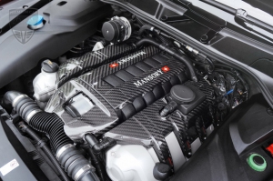 PORSCHE Cayenne Cayenne (958) LCI Mansory Tuning 