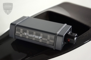 PORSCHE Cayenne Cayenne (958) LCI Mansory Tuning 