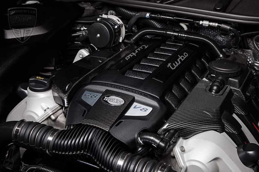 PORSCHE Cayenne Cayenne (958) LCI Techart Tuning PORSCHE Cayenne Cayenne (958) LCI Techart Tuning