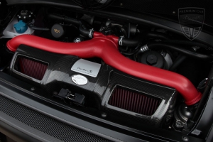 PORSCHE Cayman Cayman (981) Techart Tuning 