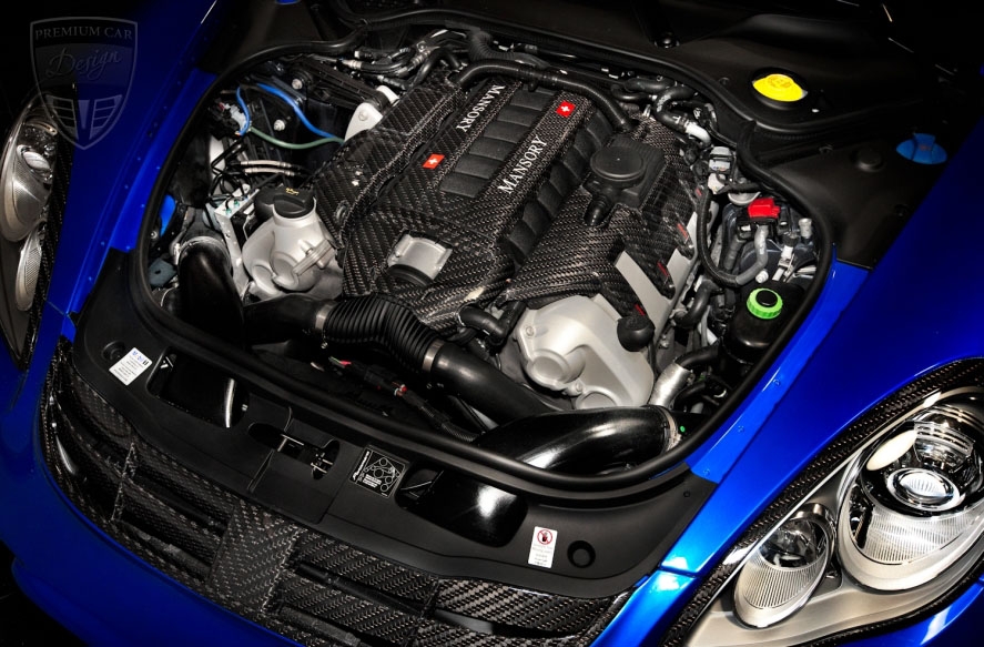 PORSCHE Panamera Panamera (970) Mansory Tuning PORSCHE Panamera Panamera (970) Mansory Tuning