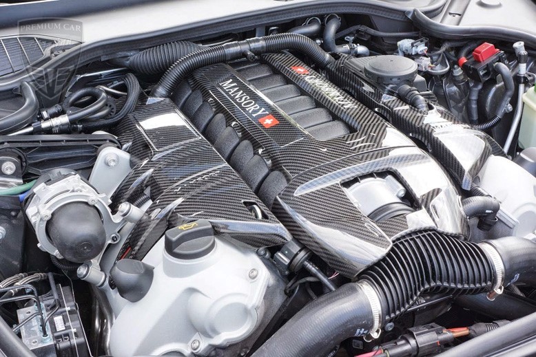 PORSCHE Panamera Panamera (970) LCI Mansory Tuning PORSCHE Panamera Panamera (970) LCI Mansory Tuning