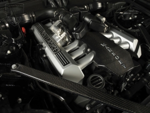 ROLLS ROYCE Ghost Limousine Mansory Tuning 