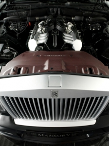ROLLS ROYCE Phantom Limousine Mansory Tuning ROLLS ROYCE Phantom Limousine Mansory Tuning