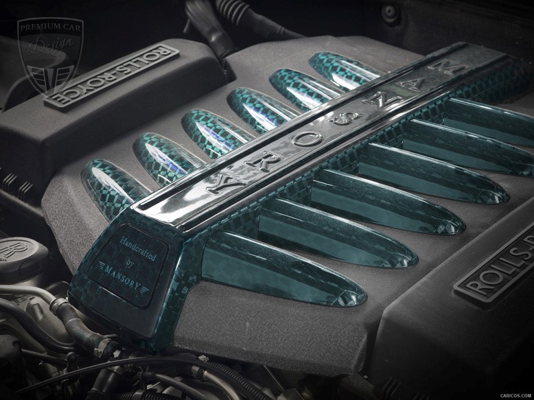 ROLLS ROYCE Wraith Coupe Mansory Tuning ROLLS ROYCE Wraith Coupe Mansory Tuning