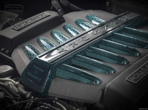 ROLLS ROYCE Wraith Coupe Mansory Tuning ROLLS ROYCE Wraith Coupe Mansory Tuning