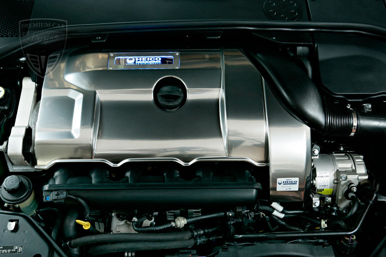 VOLVO V70 / XC70 Offroader Heico Tuning VOLVO V70 / XC70 Offroader Heico Tuning