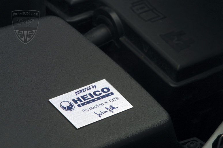 VOLVO XC60 Offroader Heico Tuning VOLVO XC60 Offroader Heico Tuning