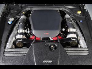 FERRARI 612 Scaglietti Coupé Novitec Rosso Tuning 