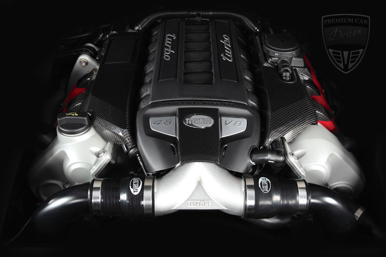 PORSCHE Cayenne Cayenne (958) Prior Design Tuning PORSCHE Cayenne Cayenne (958) Prior Design Tuning