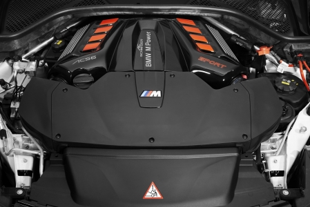 BMW M F86 X6M AC Schnitzer Tuning 