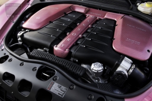 BENTLEY Continental GT Coupé Mansory Tuning BENTLEY Continental GT Coupé Mansory Tuning