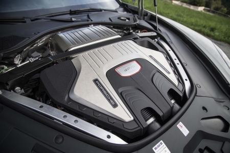 PORSCHE Panamera Panamera (971) Techart Tuning 