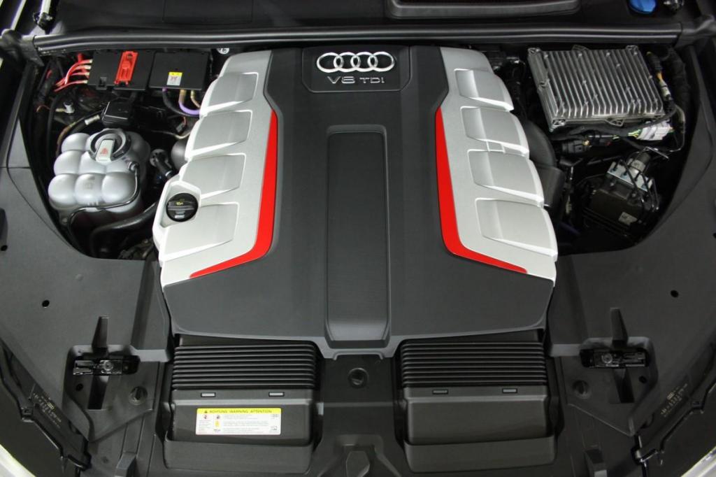 AUDI Q7 Q7 (4M) JE Design Tuning AUDI Q7 Q7 (4M) JE Design Tuning