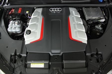 AUDI Q7 Q7 (4M) JE Design Tuning AUDI Q7 Q7 (4M) JE Design Tuning