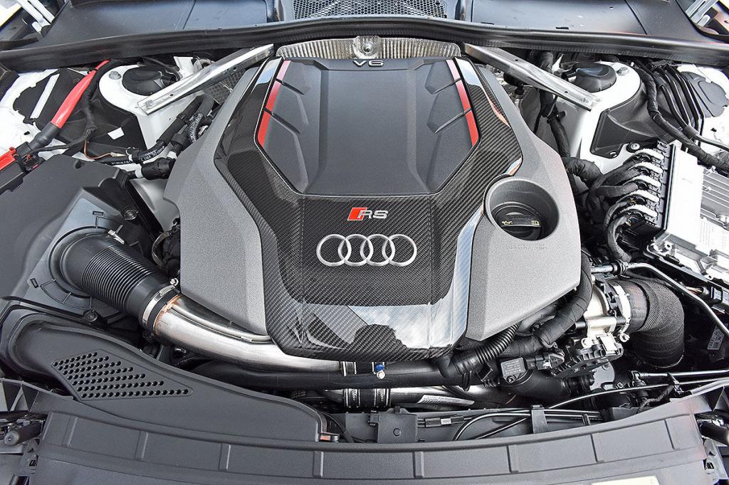 AUDI A4 A4 (B9) 2017+ Caractere Tuning AUDI A4 A4 (B9) 2017+ Caractere Tuning