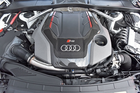 AUDI A4 A4 (B9) 2017+ Caractere Tuning AUDI A4 A4 (B9) 2017+ Caractere Tuning