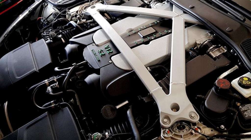 ASTON MARTIN DB11 Coupé Mansory Tuning ASTON MARTIN DB11 Coupé Mansory Tuning