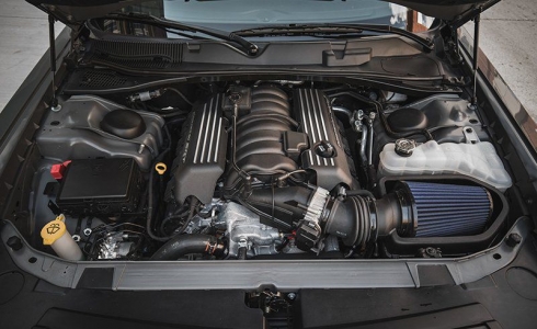 DODGE Challenger Coupe Prior-Design Tuning 