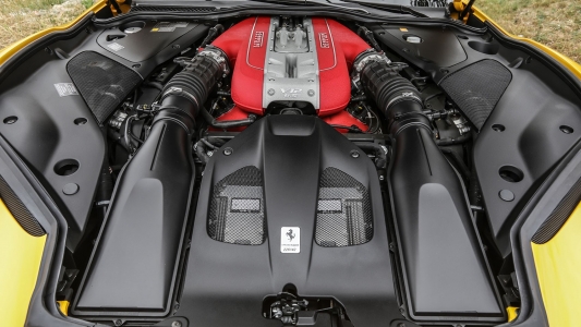 FERRARI 812 Superfast Coupe Mansory Tuning FERRARI 812 Superfast Coupe Mansory Tuning