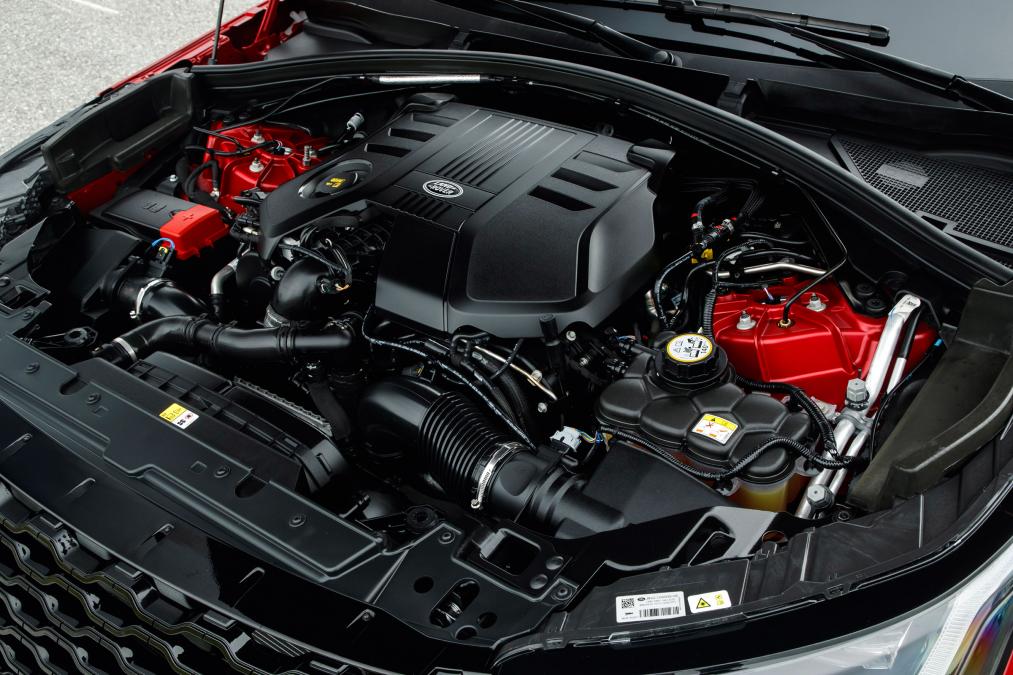 RANGE ROVER Velar Offroader Mansory Tuning RANGE ROVER Velar Offroader Mansory Tuning