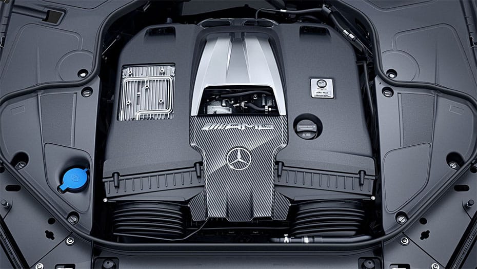 MERCEDES-BENZ S W222 Limousine Prior-Design Tuning MERCEDES-BENZ S W222 Limousine Prior-Design Tuning