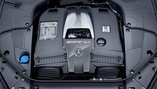 MERCEDES-BENZ S W222 Limousine Prior-Design Tuning MERCEDES-BENZ S W222 Limousine Prior-Design Tuning