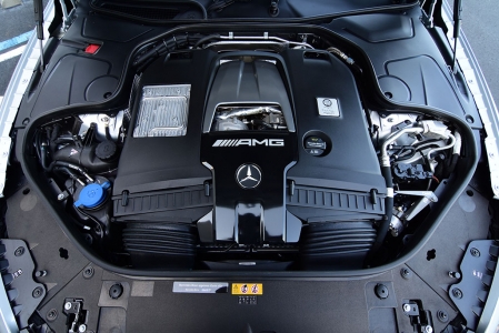 MERCEDES-BENZ S C217 S Coupé Prior-Design Tuning 