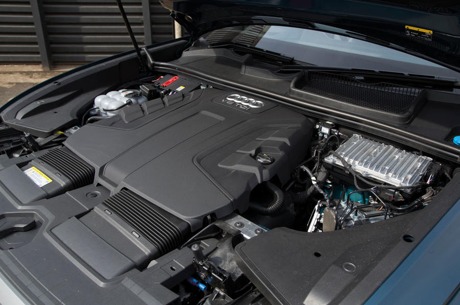 AUDI Q8 Q8 Prior-Design Tuning AUDI Q8 Q8 Prior-Design Tuning