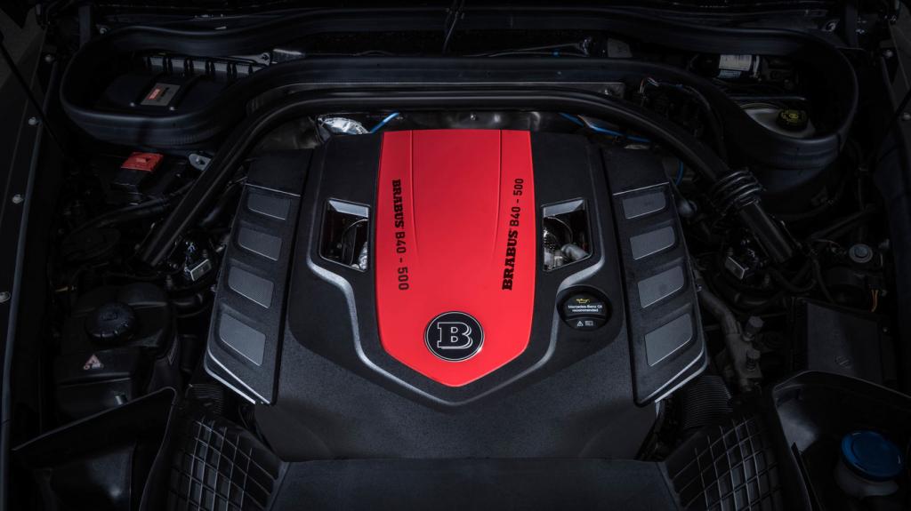 MERCEDES-BENZ G W463A Terepjáró Brabus Tuning MERCEDES-BENZ G W463A Terepjáró Brabus Tuning