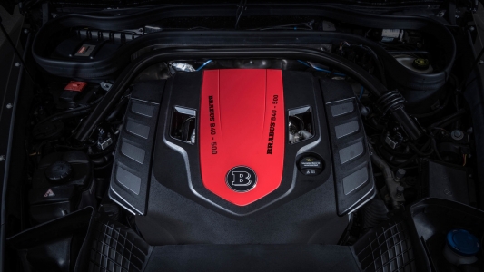 MERCEDES-BENZ G W463A Terepjáró Brabus Tuning MERCEDES-BENZ G W463A Terepjáró Brabus Tuning