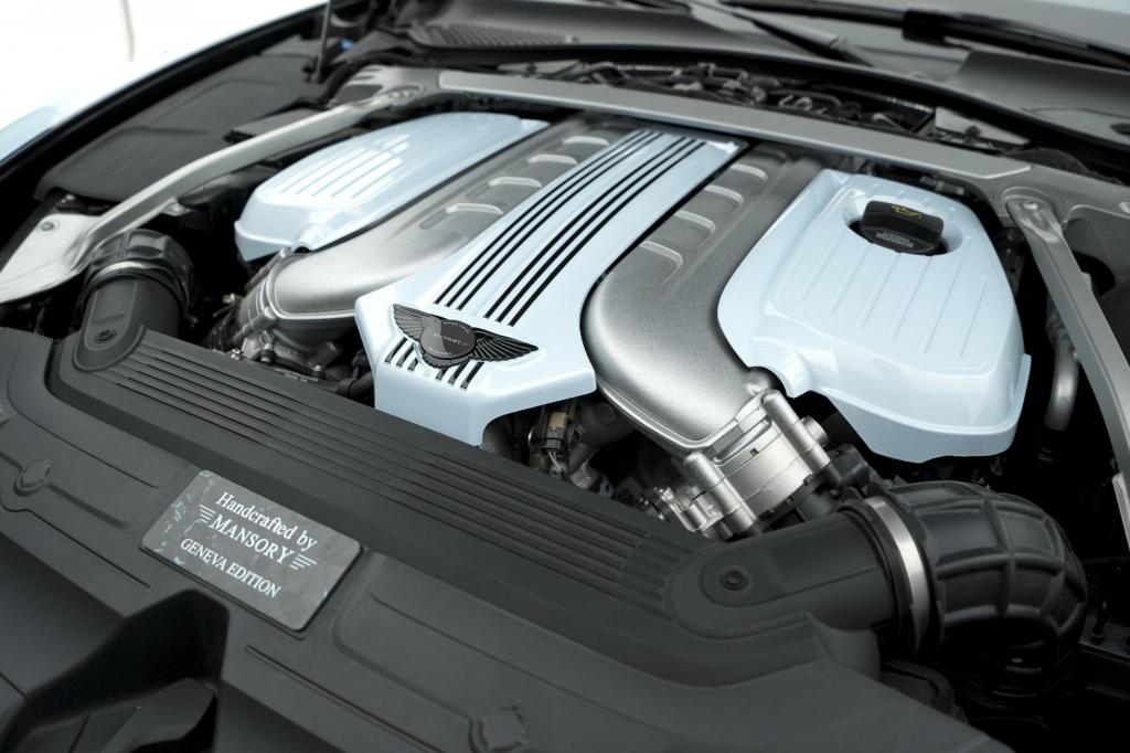 BENTLEY Continental GT Continental GT 2018- Mansory Tuning BENTLEY Continental GT Continental GT 2018- Mansory Tuning