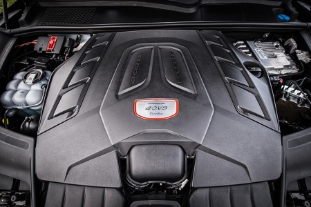 PORSCHE Cayenne Cayenne (9YA) Techart Tuning 