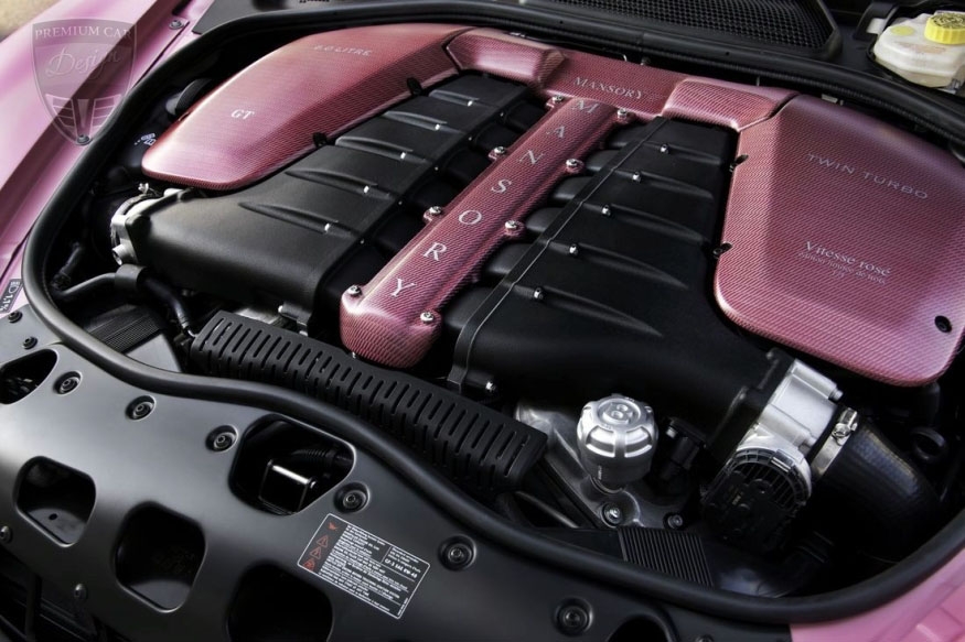 BENTLEY Continental GTC Speed Cabrio Mansory Tuning BENTLEY Continental GTC Speed Cabrio Mansory Tuning