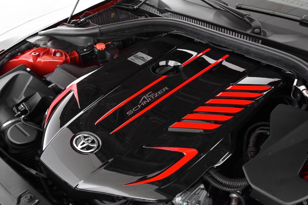 TOYOTA GR Supra Coupé AC Schnitzer Tuning TOYOTA GR Supra Coupé AC Schnitzer Tuning