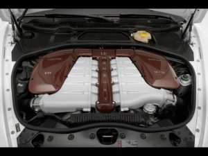 BENTLEY Flying Spur Limousine Mansory Tuning BENTLEY Flying Spur Limousine Mansory Tuning