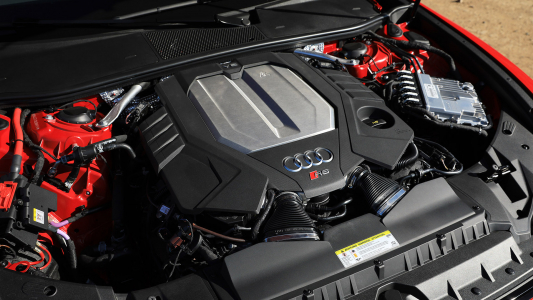 AUDI RS RS6 (C8) Mansory Tuning 