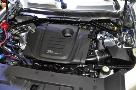 LAND ROVER Defender Terepjáró Startech Tuning 