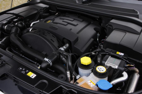 LAND ROVER Discovery Discovery IV Startech Tuning 