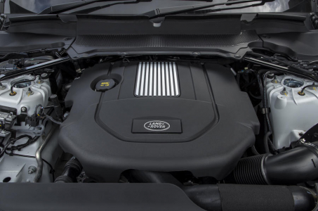 LAND ROVER Discovery Discovery V Offroader Startech Tuning 