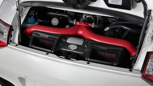 PORSCHE 911 992 Coupé/Cabrio Techart Tuning 